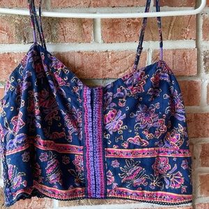 American Eagle Crop Top